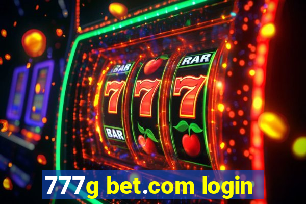 777g bet.com login